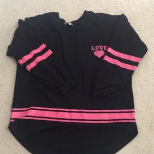 Womens long sleeve